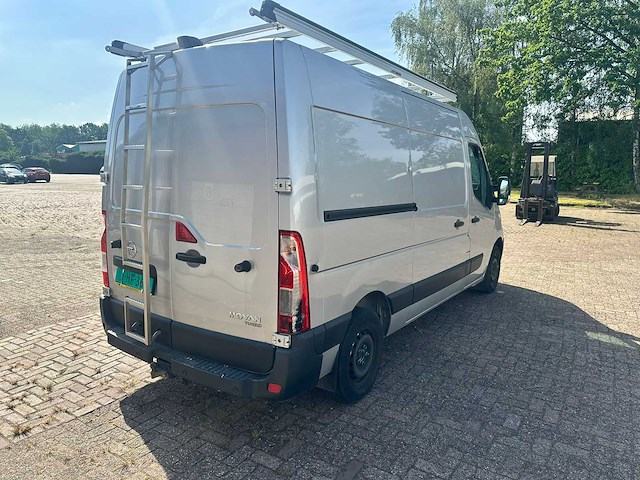 2020 opel l2h2 movano t35 2.3 dci bedrijfswagen - afbeelding 11 van  16