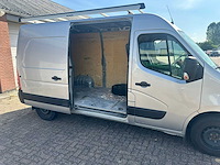 2020 opel l2h2 movano t35 2.3 dci bedrijfswagen - afbeelding 15 van  16