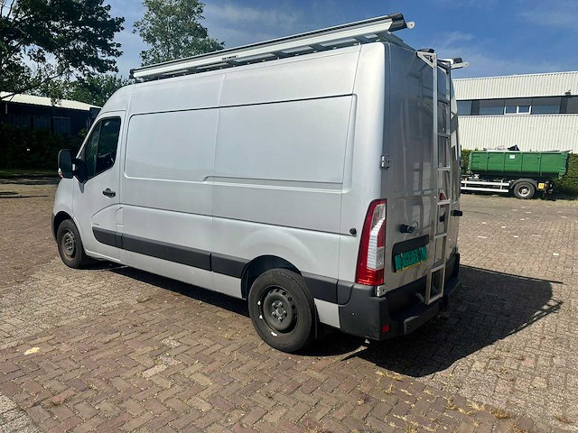 2020 opel l2h2 movano t35 2.3 dci bedrijfswagen - afbeelding 10 van  16