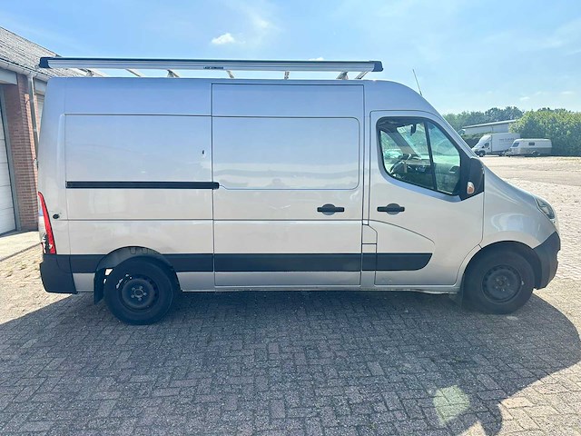 2020 opel l2h2 movano t35 2.3 dci bedrijfswagen - afbeelding 12 van  16