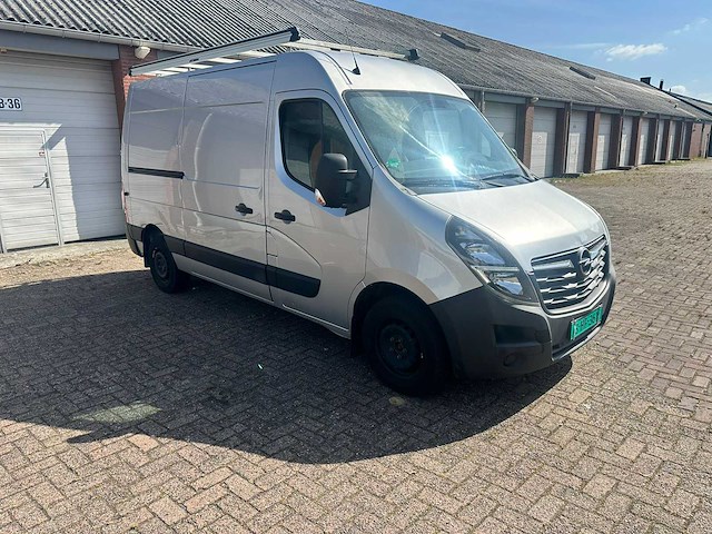 2020 opel l2h2 movano t35 2.3 dci bedrijfswagen - afbeelding 13 van  16
