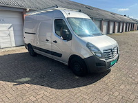 2020 opel l2h2 movano t35 2.3 dci bedrijfswagen - afbeelding 13 van  16