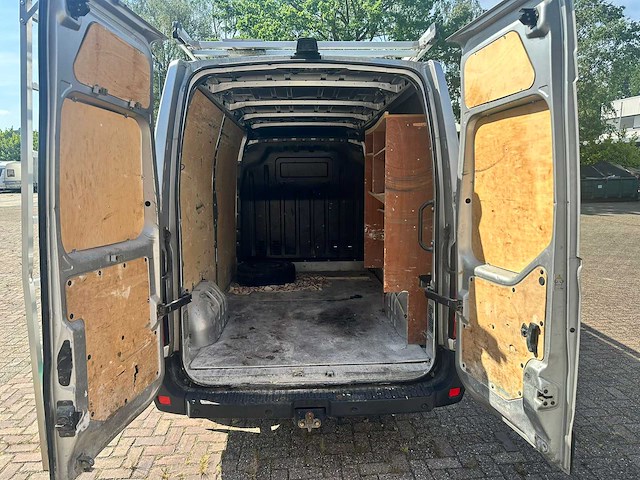 2020 opel l2h2 movano t35 2.3 dci bedrijfswagen - afbeelding 14 van  16