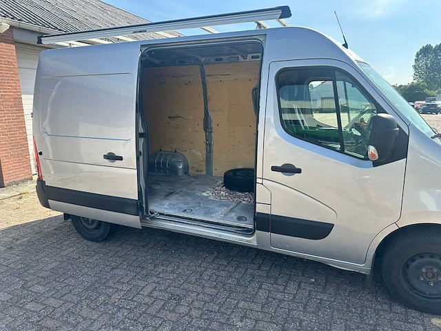 2020 opel l2h2 movano t35 2.3 dci bedrijfswagen - afbeelding 15 van  16
