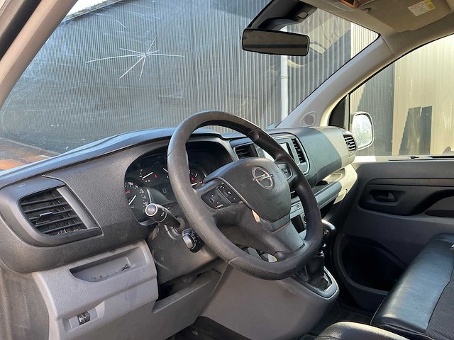 2020 opel vivaro 1.5 cdti edition bedrijfswagen - afbeelding 4 van  23