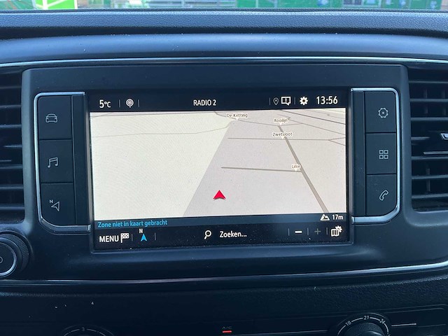 2020 opel vivaro 1.5 cdti edition bedrijfswagen - afbeelding 7 van  23