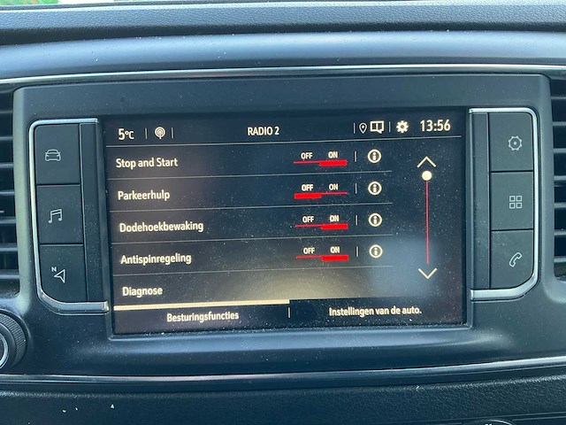 2020 opel vivaro 1.5 cdti edition bedrijfswagen - afbeelding 8 van  23