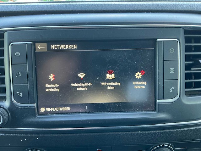 2020 opel vivaro 1.5 cdti edition bedrijfswagen - afbeelding 10 van  23