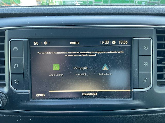 2020 opel vivaro 1.5 cdti edition bedrijfswagen - afbeelding 11 van  23