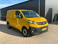 2020 opel vivaro 1.5 cdti edition bedrijfswagen - afbeelding 9 van  23
