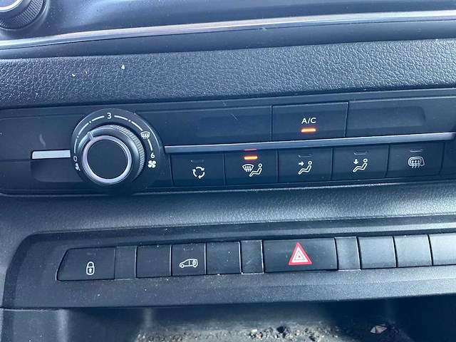 2020 opel vivaro 1.5 cdti edition bedrijfswagen - afbeelding 16 van  23