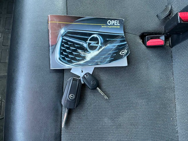 2020 opel vivaro 1.5 cdti edition bedrijfswagen - afbeelding 18 van  23