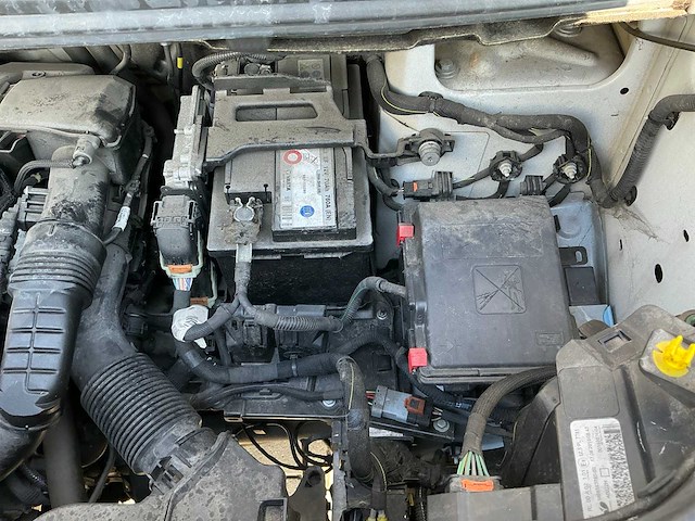 2020 opel vivaro 1.5 cdti edition bedrijfswagen - afbeelding 19 van  23