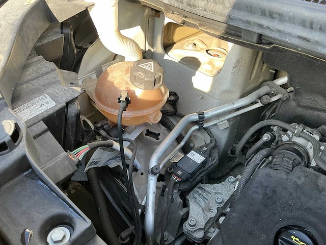 2020 opel vivaro 1.5 cdti edition bedrijfswagen - afbeelding 21 van  23