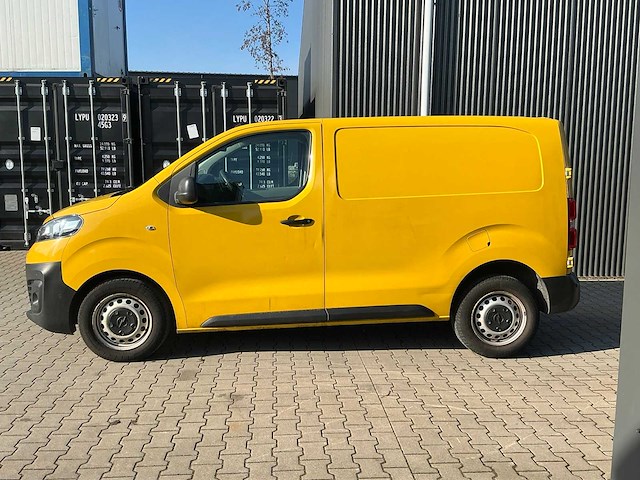 2020 opel vivaro 1.5 cdti edition bedrijfswagen - afbeelding 22 van  23
