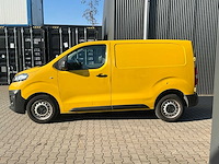 2020 opel vivaro 1.5 cdti edition bedrijfswagen - afbeelding 22 van  23