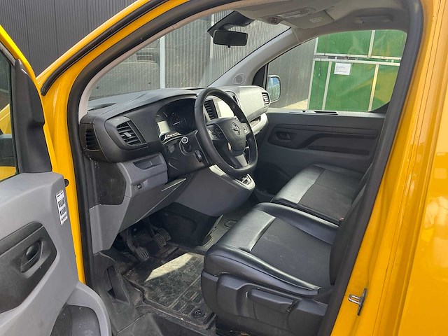 2020 opel vivaro 1.5 cdti l2h1 edition bedrijfswagen - afbeelding 2 van  27