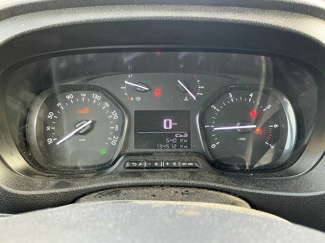 2020 opel vivaro 1.5 cdti l2h1 edition bedrijfswagen - afbeelding 5 van  27