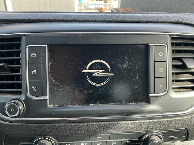 2020 opel vivaro 1.5 cdti l2h1 edition bedrijfswagen - afbeelding 6 van  27