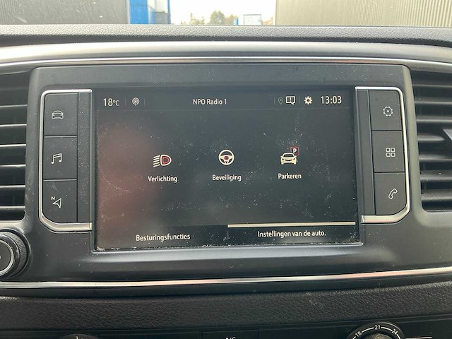 2020 opel vivaro 1.5 cdti l2h1 edition bedrijfswagen - afbeelding 10 van  27