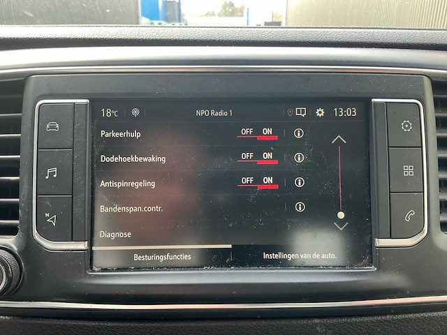 2020 opel vivaro 1.5 cdti l2h1 edition bedrijfswagen - afbeelding 11 van  27