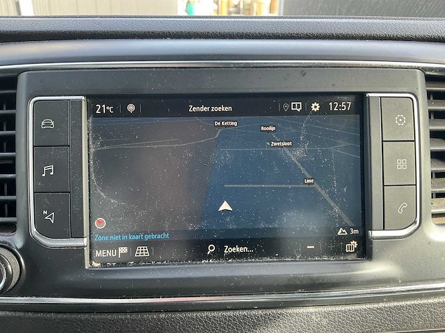 2020 opel vivaro 1.5 cdti l2h1 edition bedrijfswagen - afbeelding 12 van  27