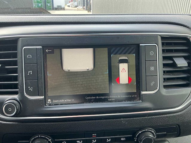 2020 opel vivaro 1.5 cdti l2h1 edition bedrijfswagen - afbeelding 13 van  27