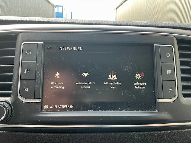 2020 opel vivaro 1.5 cdti l2h1 edition bedrijfswagen - afbeelding 16 van  27