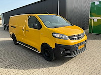 2020 opel vivaro 1.5 cdti l2h1 edition bedrijfswagen