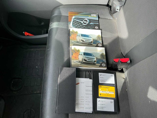 2020 opel vivaro 1.5 cdti l2h1 edition bedrijfswagen - afbeelding 19 van  27
