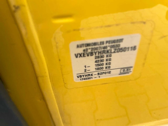 2020 opel vivaro 1.5 cdti l2h1 edition bedrijfswagen - afbeelding 21 van  27