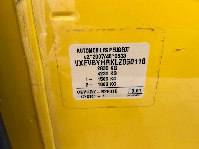 2020 opel vivaro 1.5 cdti l2h1 edition bedrijfswagen - afbeelding 22 van  27