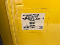 2020 opel vivaro 1.5 cdti l2h1 edition bedrijfswagen - afbeelding 22 van  27