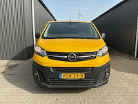 2020 opel vivaro 1.5 cdti l2h1 edition bedrijfswagen - afbeelding 26 van  27