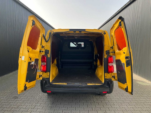 2020 opel vivaro 1.5 cdti l2h1 edition bedrijfswagen - afbeelding 27 van  27