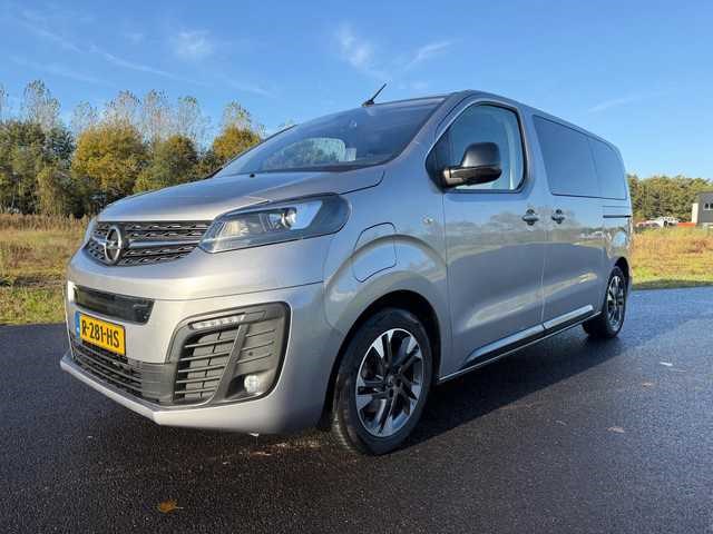 2020 opel zafira-e life l3h1 innovat. 75 kwh 7-persoons auto - afbeelding 1 van  12