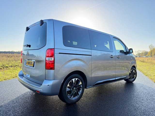 2020 opel zafira-e life l3h1 innovat. 75 kwh 7-persoons auto - afbeelding 6 van  12