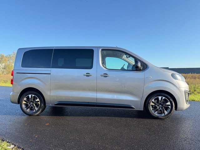 2020 opel zafira-e life l3h1 innovat. 75 kwh 7-persoons auto - afbeelding 7 van  12