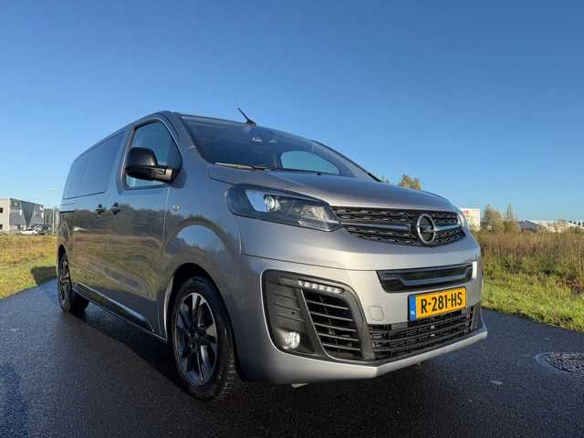 2020 opel zafira-e life l3h1 innovat. 75 kwh 7-persoons auto - afbeelding 9 van  12