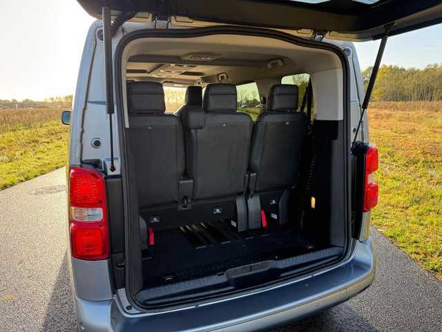 2020 opel zafira-e life l3h1 innovat. 75 kwh 7-persoons auto - afbeelding 11 van  12