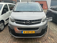 2020 opel zafira-e life l3h1 innovat. 75 kwh 7-persoons auto - afbeelding 12 van  12