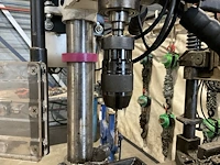2020 optimum d17 pro kolomboormachine - afbeelding 7 van  9