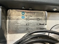 2020 optimum d17 pro kolomboormachine - afbeelding 9 van  9