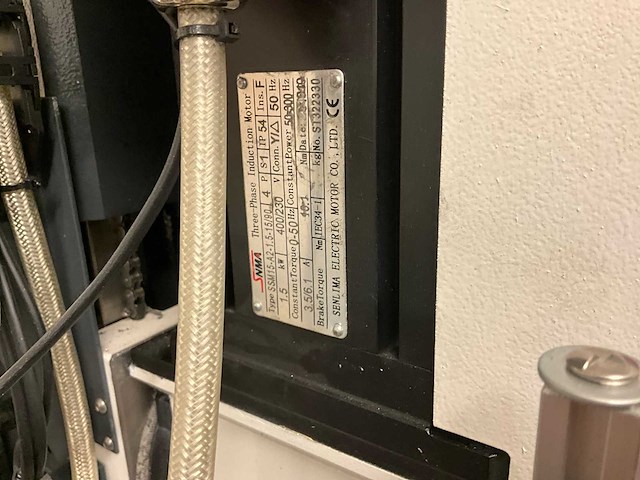 2020 optimum optimill mh 25 sv frees-boormachine - afbeelding 2 van  20