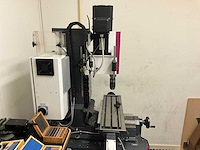 2020 optimum optimill mh 25 sv frees-boormachine - afbeelding 3 van  20