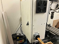 2020 optimum optimill mh 25 sv frees-boormachine - afbeelding 4 van  20