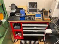 2020 optimum optimill mh 25 sv frees-boormachine - afbeelding 5 van  20