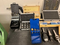 2020 optimum optimill mh 25 sv frees-boormachine - afbeelding 6 van  20