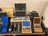 2020 optimum optimill mh 25 sv frees-boormachine - afbeelding 7 van  20