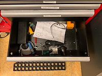 2020 optimum optimill mh 25 sv frees-boormachine - afbeelding 8 van  20